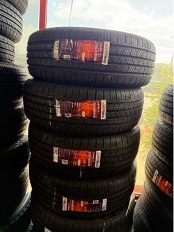 🌀🔱 225 60 R 16 vendo llantas nuevas marca Supermax