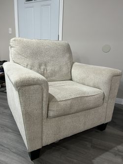 White Chair