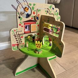 Manhattan Toy Tree Top Adventure Wooden