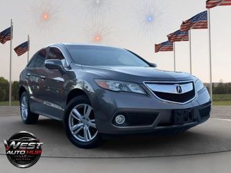 2013 Acura RDX
