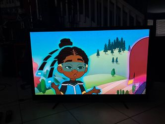 LG 65 in TV + remotes