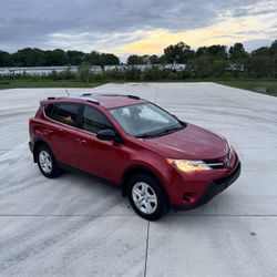 2013 Toyota Rav4