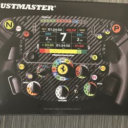 Thrustmaster Ferrari SF 1000 Edition