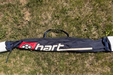 Vintage Hart Ski Bag