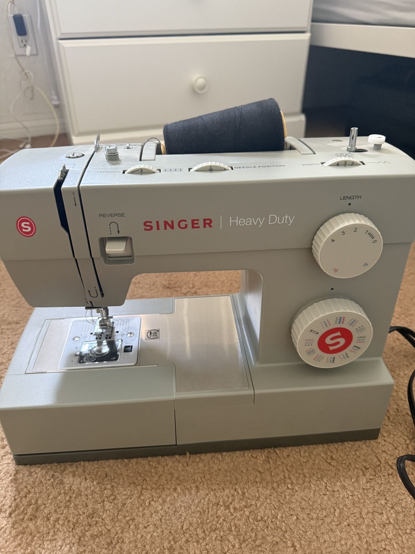 Sewing Machine