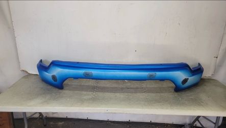 2019 2020 2021 GMC SIERRA FRONT BUMPER OEM