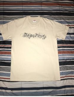 Supreme smoke tee