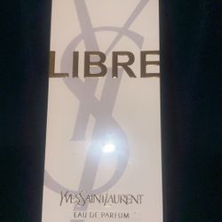 YSL Libre 3.4oz
