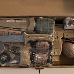 Halloween Solider Costume 