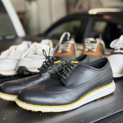 Cole Haan Golf Shoes