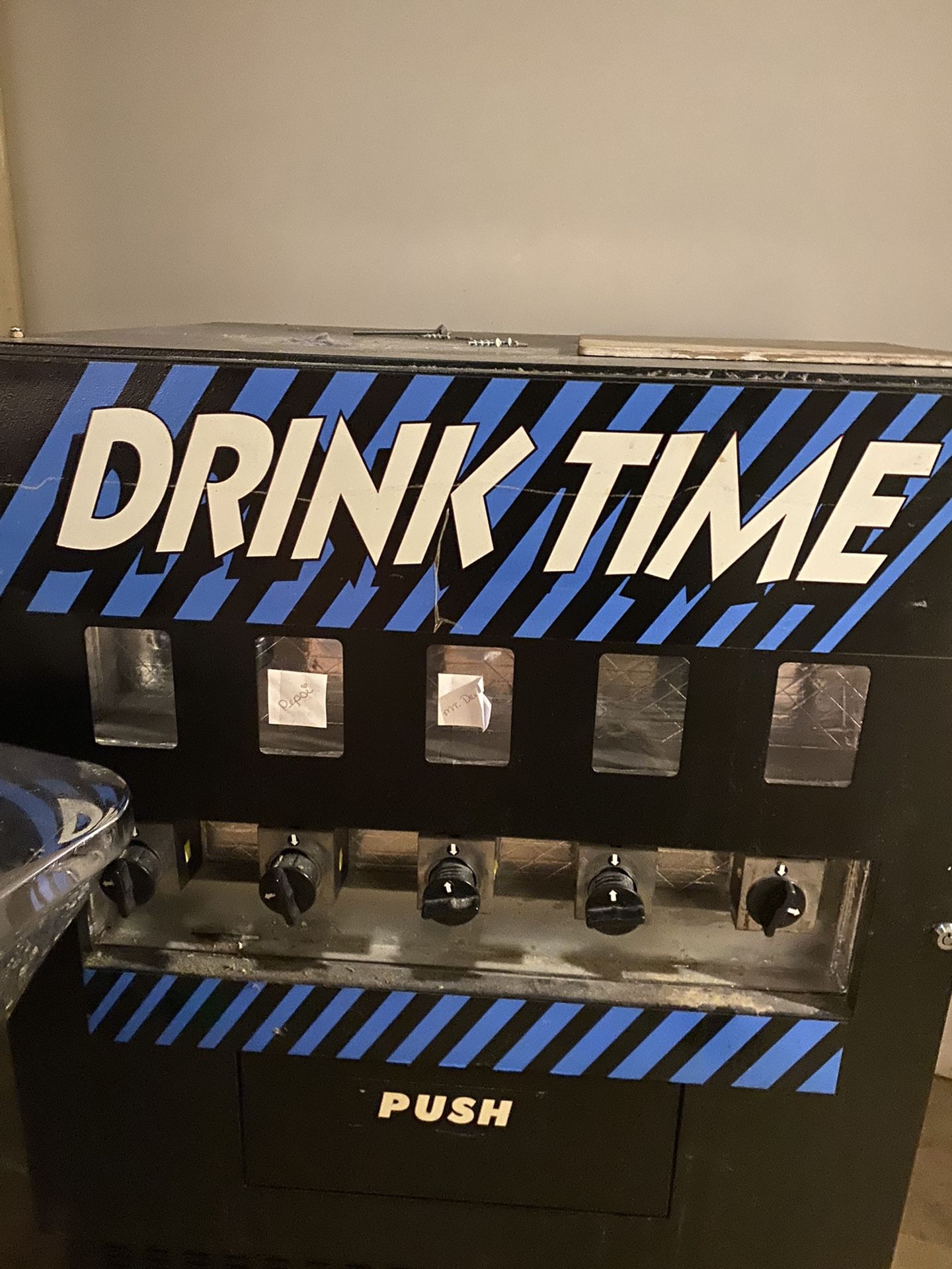 Vending machine