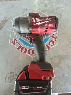 Milwaukee impact