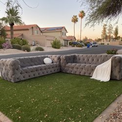 Luxury Couch Sofa