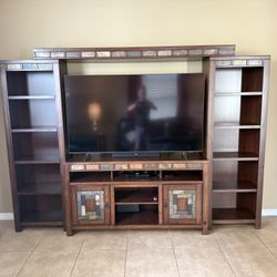 Entertainment Center
