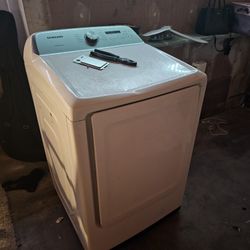 Samsung Dryer