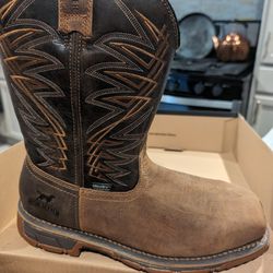 Red Wing Boots