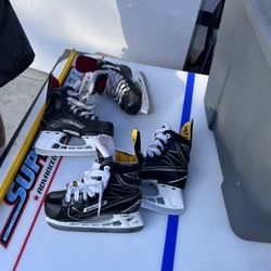 Hockey Skates
