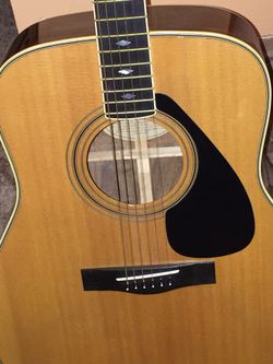 Yamaha fg deals 375s ii