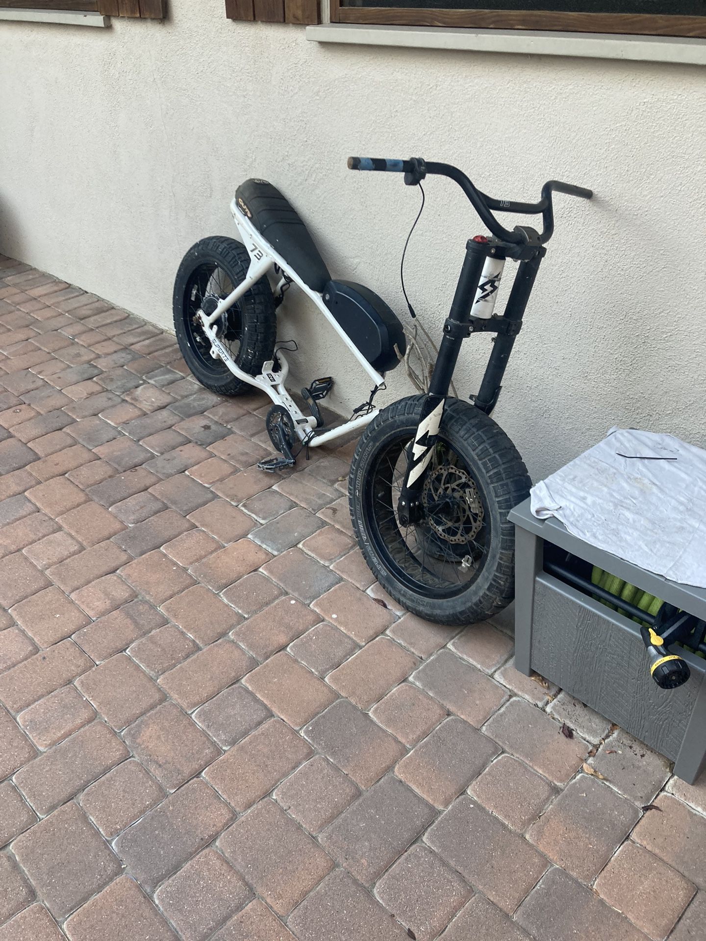 Super 73 R W Zx Forks