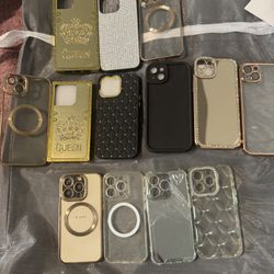 iPhone Case 15 Pro 15 Plus And 15 Pro