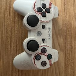 MLB The Show PS3 Exclusive Controller