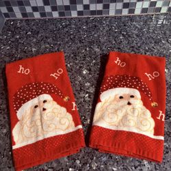 Christmas Towels