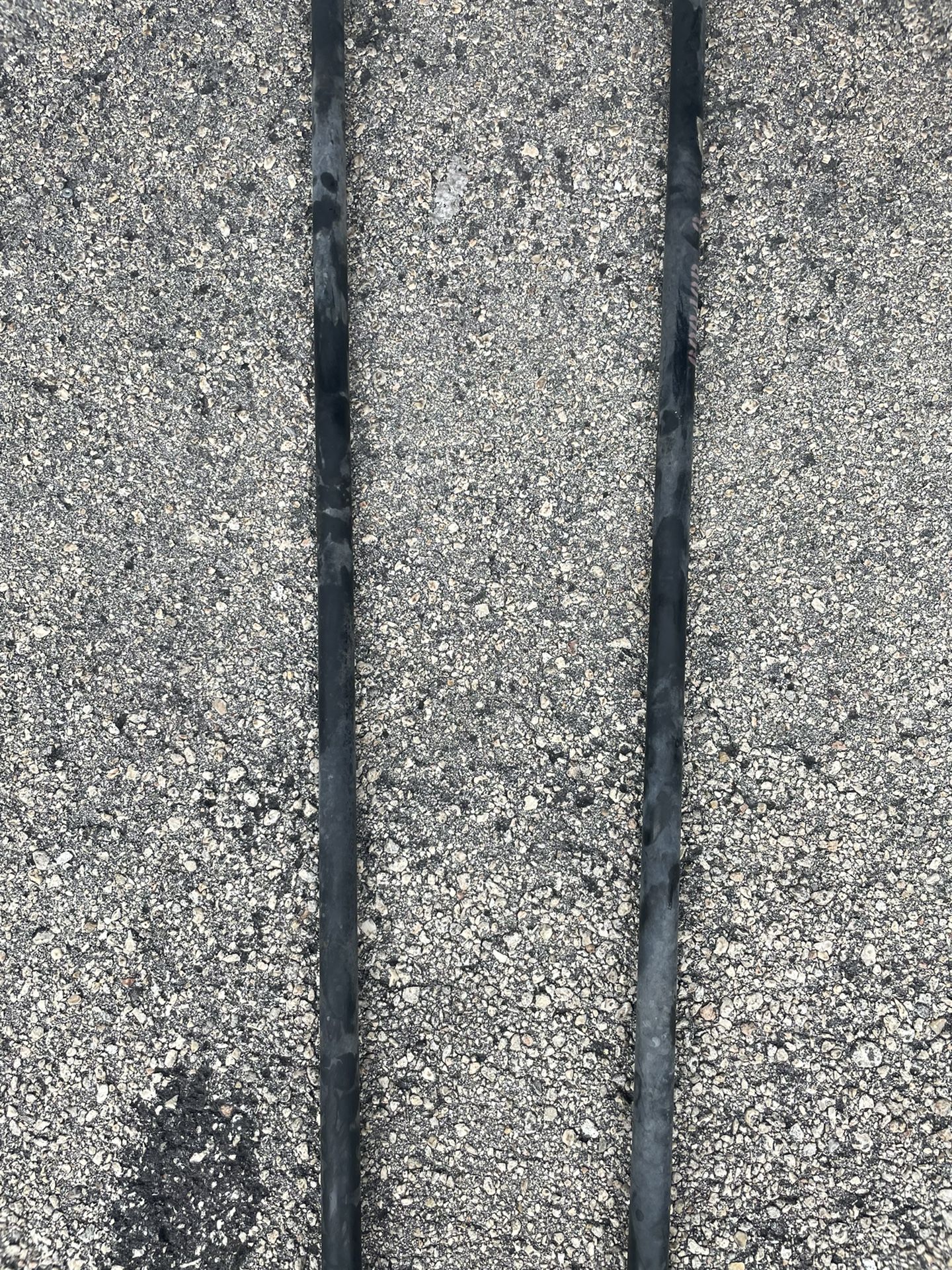 LX470 Torsion Bar