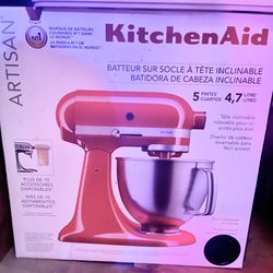 KitchenAid Mixer Never Opened 