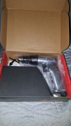 Ingersoll rand drill