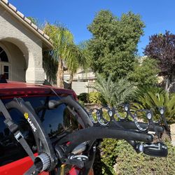Saris 2 Bike Bicycle Rack 