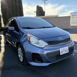 2016 KIA Rio LX
