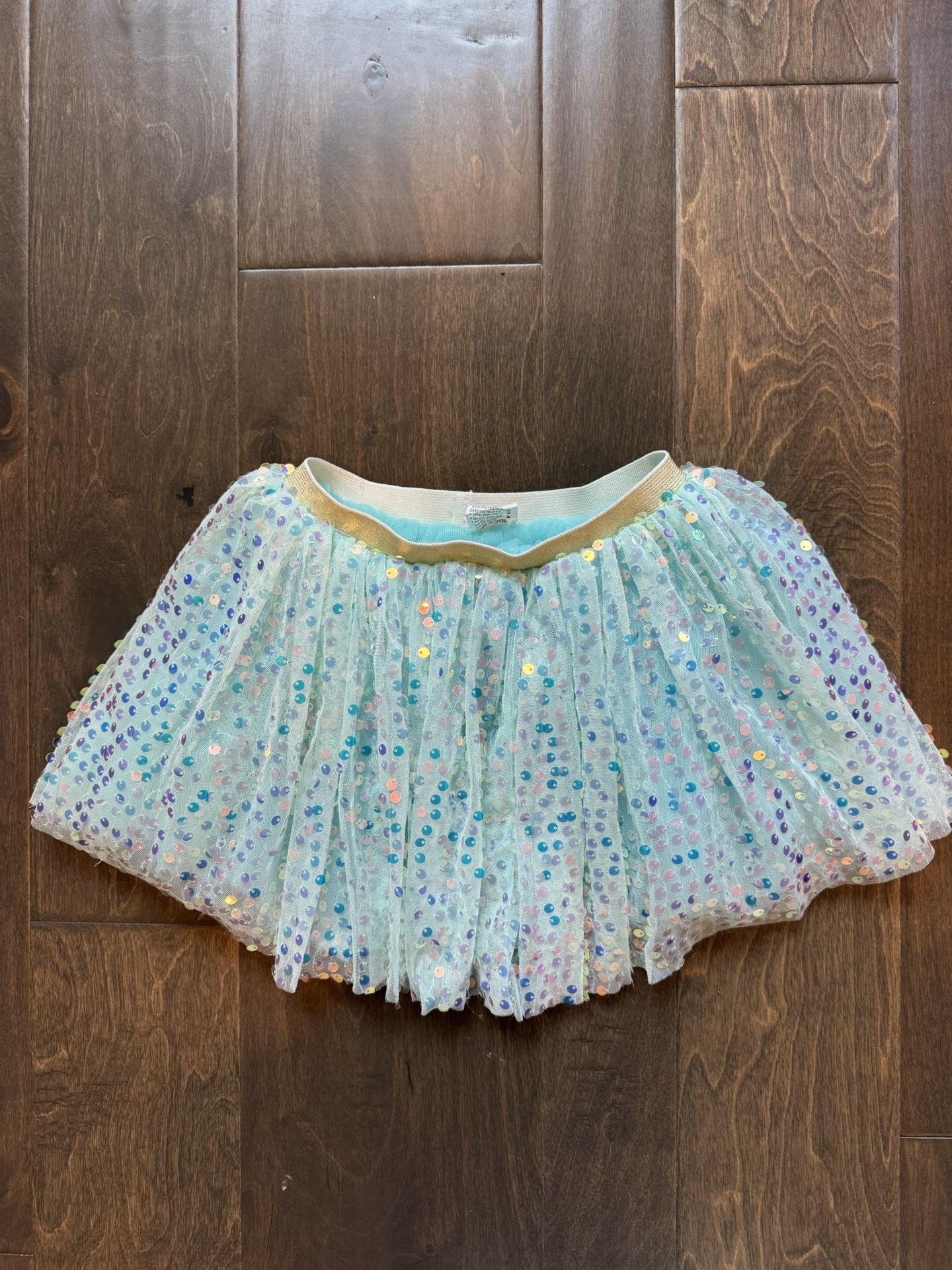 Tulle Sequin Skirt (new with tag)