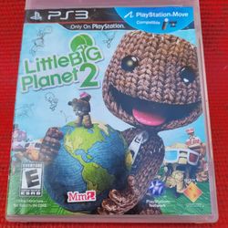 Little Big Planet 2