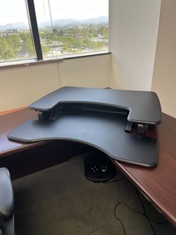 Varidesk Stand Up Sit Down Work Station :Make Offer: