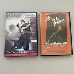 Latin-Hispanic Music & Dance DVDs – Tango, Concerts & More - From $3