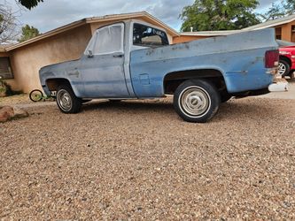 1982 Chevrolet C10