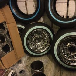 Tire and wheels 13 x 7 14x7 Hydraulic set ups and I’ll type of hydraulic parts zenith knock off zenith chips