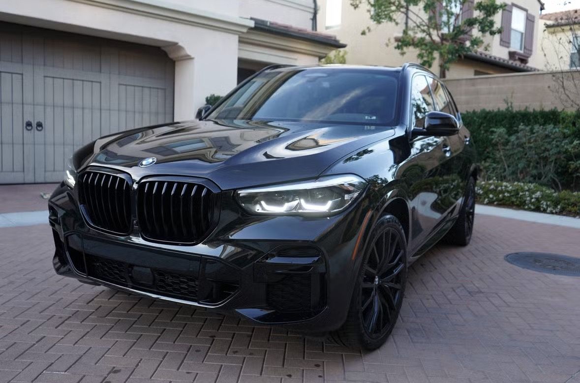 2022 BMW X5