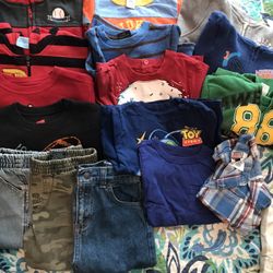 24/2 T Boys Winter Clothes$20