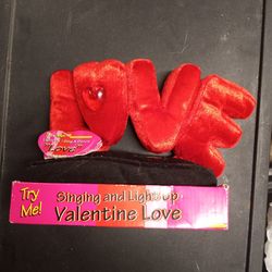 Love Decoration!! (sing's & light's up)