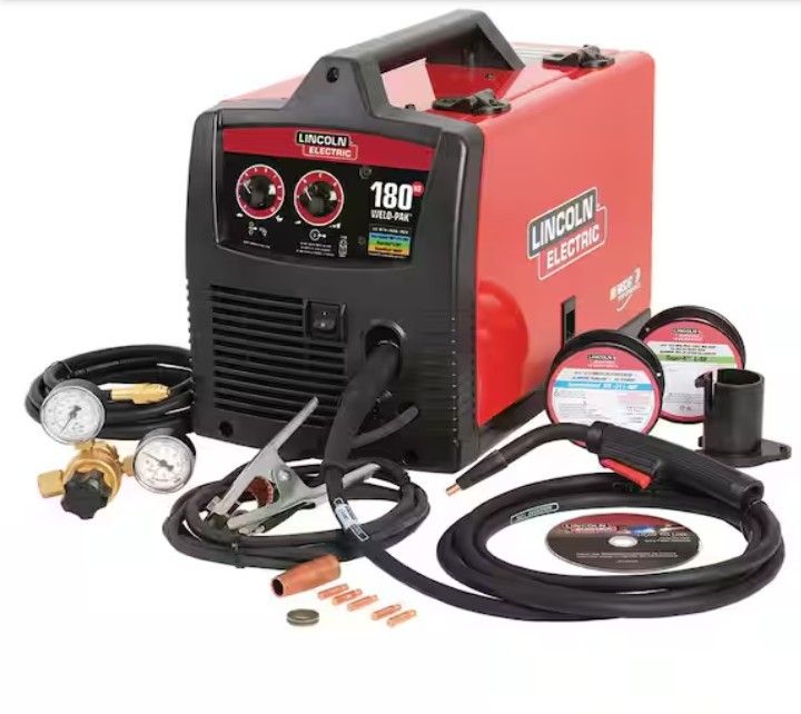 180HD Amp Weld-Pak