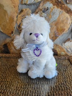 Dog Plush - Post 3