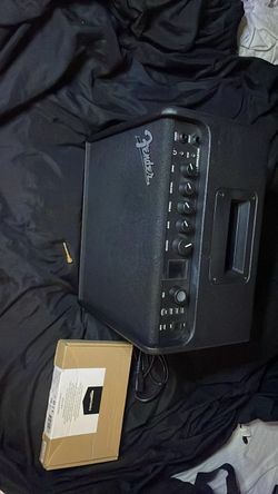 Fender Mustang GT Guitar Amplifier