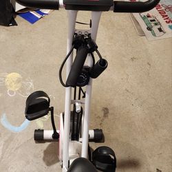 New-Exercise bike