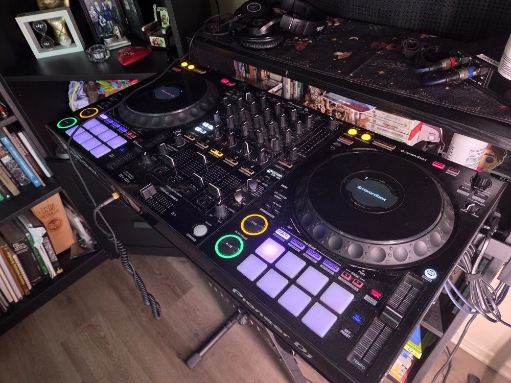 Pioneer DJ DDJ-1000
