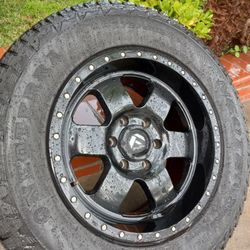 Rims & Tires