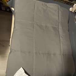 Weighed Blanket Grey