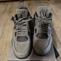 Jordan 4 cave stone size 11