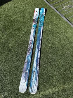 Brand New - Atomic Bent Chetlers - 170cm