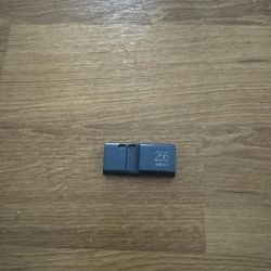 Samsung Type-C USB flash drive,256GB, 4GB file transfer within 11 seconds, up to 400MB/s 3.13 read speed, compatible with USB 3.0/2.0, waterproof,2022